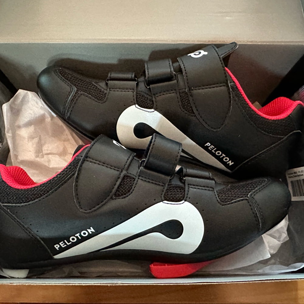 Peleton Bike Shoes